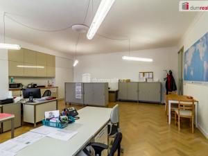 Pronájem kanceláře, Praha, Ostrovní, 118 m2