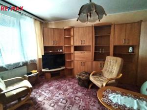 Pronájem bytu 1+1, Karlovy Vary - Drahovice, Východní, 38 m2