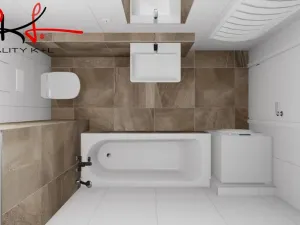 Prodej bytu 2+kk, Praha, náměstí Olgy Scheinpflugové, 61 m2