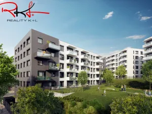 Prodej bytu 2+kk, Praha, náměstí Olgy Scheinpflugové, 61 m2