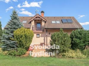 Prodej rodinného domu, Nelahozeves, Zagarolská, 228 m2