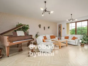 Prodej rodinného domu, Nelahozeves, Zagarolská, 228 m2