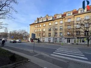 Pronájem bytu 1+kk, Praha - Braník, Branická, 30 m2