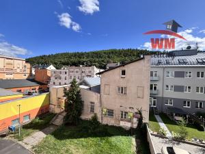 Pronájem bytu 1+1, Karlovy Vary, Krymská, 35 m2