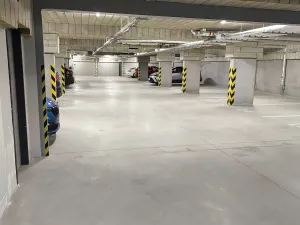 Pronájem garážového stání, Plzeň, Železná, 7671 m2
