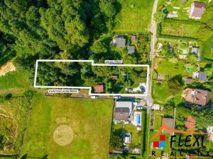 Prodej pozemku pro bydlení, Ostrava, Chleborádova, 1841 m2