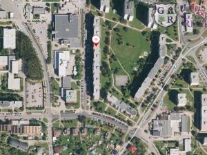 Pronájem bytu 3+kk, Tábor, Berlínská, 59 m2