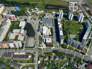 Pronájem bytu 3+kk, Tábor, Berlínská, 59 m2