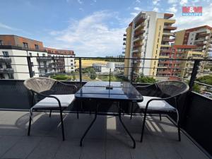Pronájem bytu 3+kk, Praha, Škrábkových, 84 m2