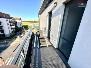 Pronájem bytu 3+kk, Praha, Škrábkových, 84 m2