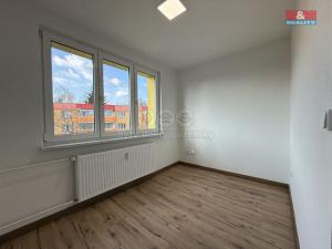 Pronájem bytu 3+1, Karviná - Ráj, Haškova, 56 m2