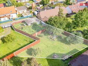 Prodej pozemku pro bydlení, Stašov, 650 m2