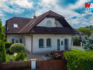 Prodej rodinného domu, Velké Přílepy, Emy Destinnové, 217 m2