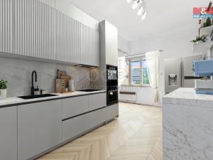Prodej rodinného domu, Trmice, Za Humny, 200 m2