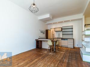 Pronájem bytu 2+kk, Praha - Žižkov, Ježkova, 43 m2