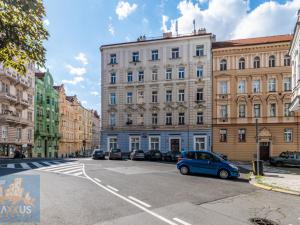 Pronájem bytu 2+kk, Praha - Žižkov, Ježkova, 43 m2
