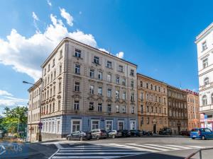 Pronájem bytu 2+kk, Praha - Žižkov, Ježkova, 43 m2