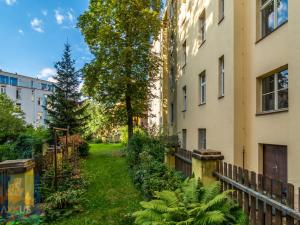 Pronájem bytu 2+kk, Praha - Žižkov, Ježkova, 43 m2
