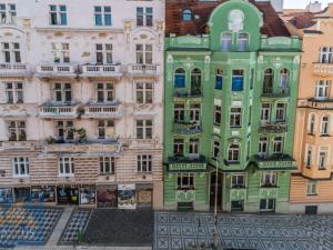 Pronájem bytu 2+kk, Praha - Žižkov, Ježkova, 43 m2