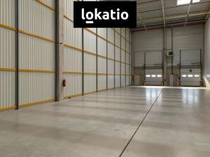 Pronájem skladu, Chrášťany, Za Tratí, 550 m2