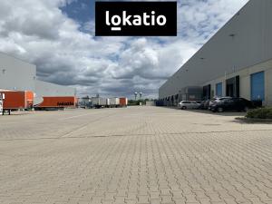 Pronájem skladu, Chrášťany, Za Tratí, 550 m2