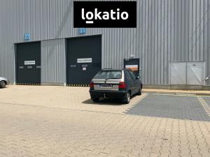 Pronájem skladu, Chrášťany, Za Tratí, 550 m2