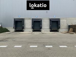 Pronájem skladu, Chrášťany, Za Tratí, 550 m2