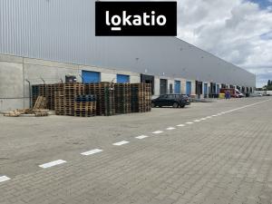 Pronájem skladu, Chrášťany, Za Tratí, 550 m2