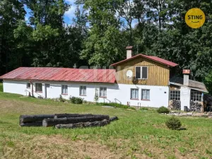 Prodej historického objektu, Česká Ves, 500 m2