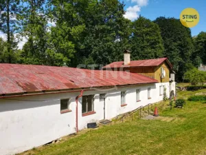 Prodej historického objektu, Česká Ves, 500 m2