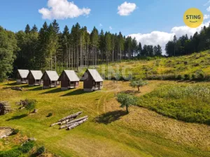 Prodej historického objektu, Česká Ves, 500 m2