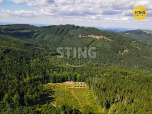 Prodej historického objektu, Česká Ves, 500 m2