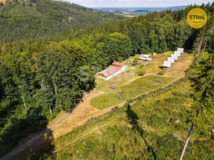 Prodej historického objektu, Česká Ves, 500 m2