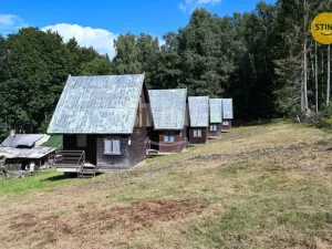 Prodej historického objektu, Česká Ves, 500 m2