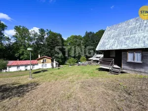 Prodej historického objektu, Česká Ves, 500 m2