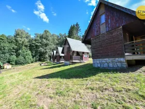 Prodej historického objektu, Česká Ves, 500 m2