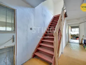 Prodej historického objektu, Česká Ves, 500 m2