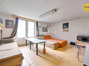 Prodej historického objektu, Česká Ves, 500 m2