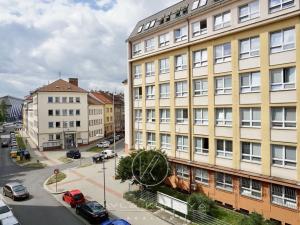 Pronájem bytu 2+kk, Plzeň, Radobyčická, 54 m2