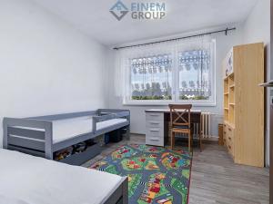 Prodej bytu 3+1, Veselí nad Lužnicí, 74 m2