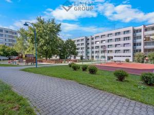 Prodej bytu 3+1, Veselí nad Lužnicí, 74 m2