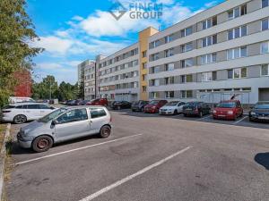 Prodej bytu 3+1, Veselí nad Lužnicí, 74 m2
