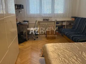 Prodej bytu 1+1, Praha - Krč, U krčské vodárny, 31 m2