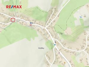 Prodej pozemku pro bydlení, Košíky, 2136 m2
