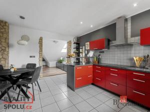 Prodej bytu 2+1, Trutnov, 80 m2