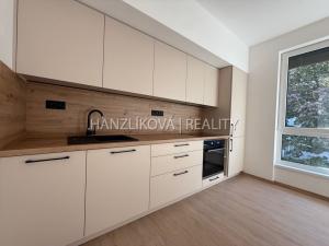 Pronájem bytu 2+kk, České Budějovice, Hálkova, 36 m2