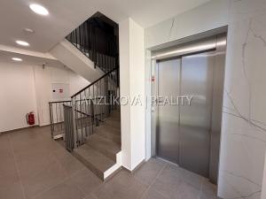Pronájem bytu 2+kk, České Budějovice, Hálkova, 36 m2