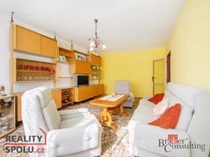 Prodej bytu 2+1, Rokycany - Střed, Josefa Knihy, 56 m2