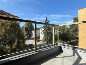 Pronájem bytu 3+kk, České Budějovice, Hálkova, 54 m2