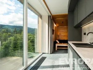 Prodej bytu 3+kk, Špindlerův Mlýn, okres trutnov, 81 m2